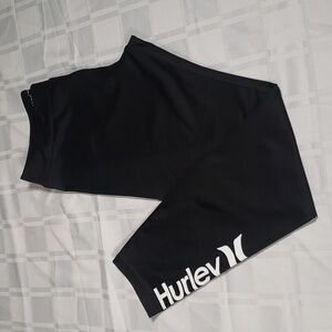 🎉10 Items For 10 Dollars🎉Hurley Girls youth 14 to 16 active pant